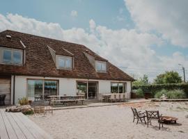 Villa Noortem, hotel v destinaci Maldegem