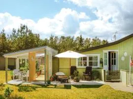 Three-Bedroom Holiday Home In Saby