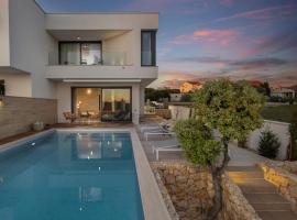 Villa Oliva Mandre, hotel v destinaci Mandre