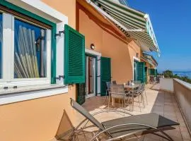 Beach Front Apartment