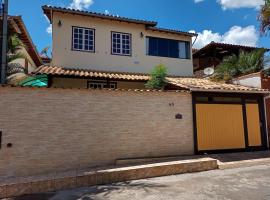 Casa Flamboiam, hotel in Tiradentes