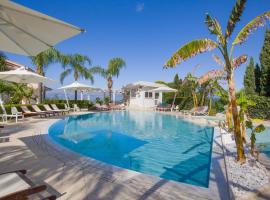 Cozy Apartment In Ricadi, hotel v destinaci Ricadi