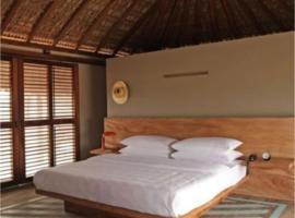 Bamboo Tree House, hotel a Braffédon