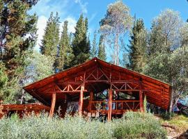 Quinta de Fagua, hotel v destinaci Sutatausa