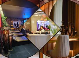 Park Hotel Plovdiv, hotel v destinaci Plovdiv