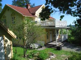 Gottfridsgården, golfový hotel v destinaci Örnsköldsvik