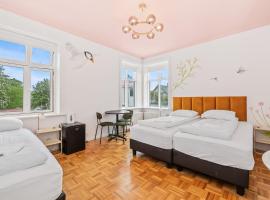 Downtown Reykjavík Baldursbrá Guesthouse