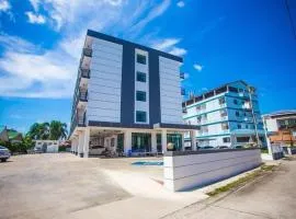 The Bed Hotel Phitsanulok