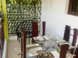 Apartament para pareja muy acogedor y privado