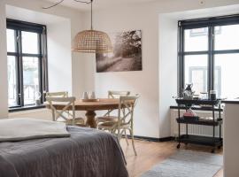 Hotell Repet, serviced apartment in Visby