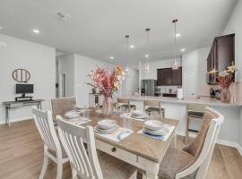 Luxury Retreat in Serene Surroundings, 4 Bedrooms Corporate House, Entire house with full amanities, Convenient location Near Medical Centers and Downtown, hotel din Temple