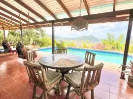 Villa Sunrise Sunset