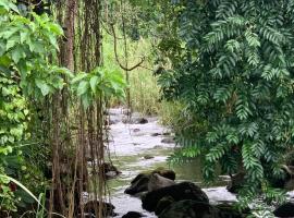 Sang-Dragon Lodge, hotel v destinaci Trois-Rivieres