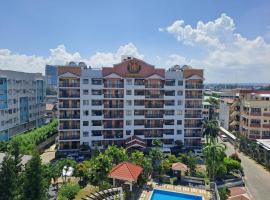 3 Bedroom Spacious Davao Condo, condo in Davao City