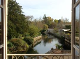 Le Moulin de Mansle, hotel di Mansle