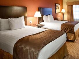 Americas Best Value Inn Monroe, hotel poblíž Monroe Regional Airport - MLU, Monroe