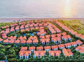 Purama Villas Da Nang Beachfront Resort & Spa, Hotel in Đà Nẵng
