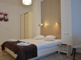 ApartHotel Zorilor, hotel din Cluj-Napoca