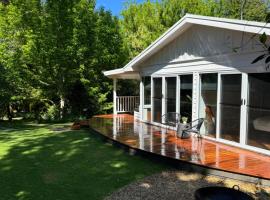 Bright on the River, levný hotel v destinaci Bright