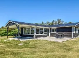 Holiday Home Solvej Ringkøbing Iii