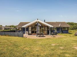 Holiday Home Skovridervænget I, hotell i Spodsbjerg