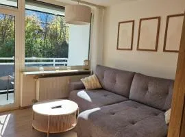 Ferienwohnung Bergzeit