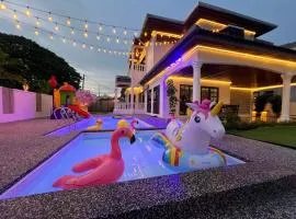 C&C Villa Pool Ipoh