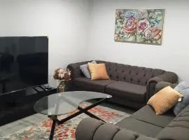 Contemporary Two Bedroom Basement Suite