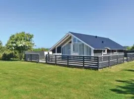 Holiday Home Sulevej Hurup Thy Xi