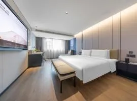 Atour Hotel Beijing Zhongguancun Xisanqi Digital Culture Industrial Park