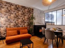 L authentique appartement