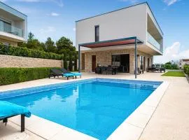 Beach Front Home In Tribunj