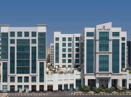 Hyatt Place Dubai Al Rigga, hotell Dubais