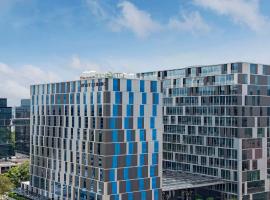 Hyatt Centric Guatemala City, hotel in Guatemala