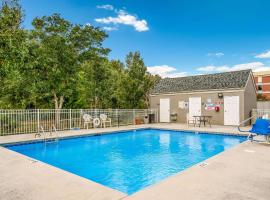 Sleep Inn & Suites Jacksonville near Camp Lejeune