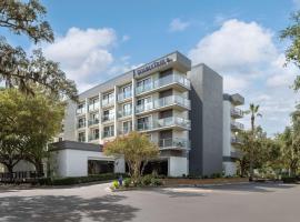 DoubleTree by Hilton Hilton Head Island, hotel a Hilton Head Island