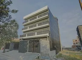 Super Townhouse Crystal Leaf