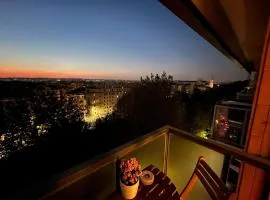 StepaHouse Roma zona San Paolo Elegante Bilocale a 2 minuti dalla Metro B