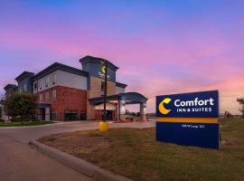 Comfort Inn & Suites Belton Temple South I-35, hotel v destinaci Belton