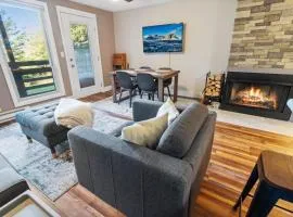 Mountain Crest 3 Studio Near Slopes And Shuttle Bus WiFi Gated Parking