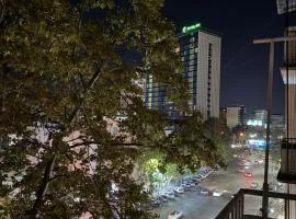Tbilisi pekini avenue Saburtalo
