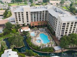 Horseshoe Bay Resort, beach hotel in Horseshoe Bay