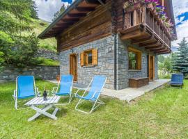 Le Coeur De Lea, vila v destinaci Champoluc