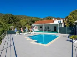 Amazing Home In Ika With House Sea View