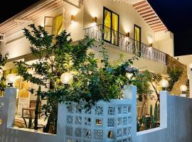 New Yêu Biển homestay, ξενοδοχείο σε Vinh Hy