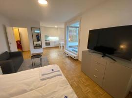 Practical studio in the city center - Art 7, hotel in Zürich