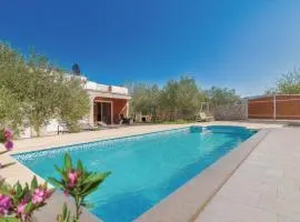 Two-Bedroom Holiday Home Jezera With A Fireplace 05