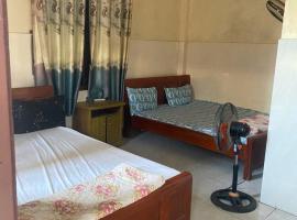 Hotel Kiều Giang, hotel in Nga Sơn