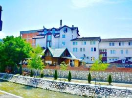 Hotel Palma, hostel em Novi Pazar