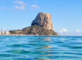 CBS- Calpe biking and summer, hotel sa Calpe